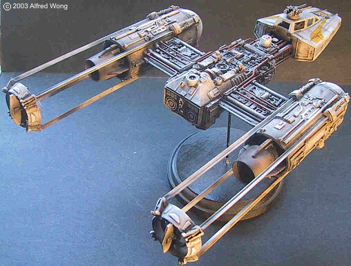 Starship Modeler: Gallery (Star Wars)