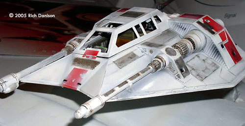 Starship Modeler: Gallery (Star Wars)